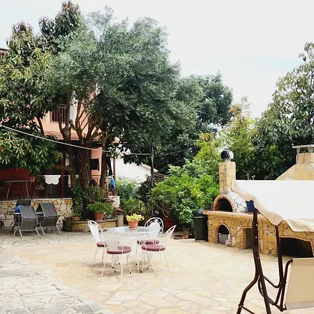 Boutique Ipsos Pyrgi (Corfu)