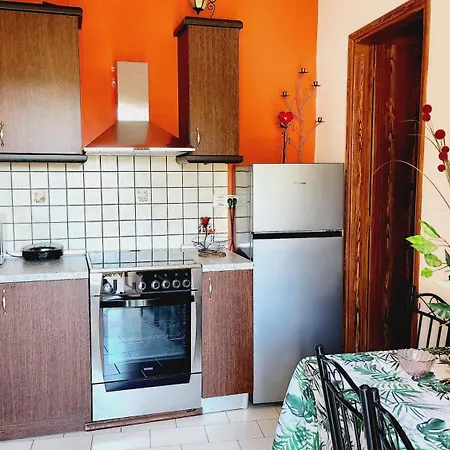 Boutique Ipsos Apartment Pyrgi (Corfu)