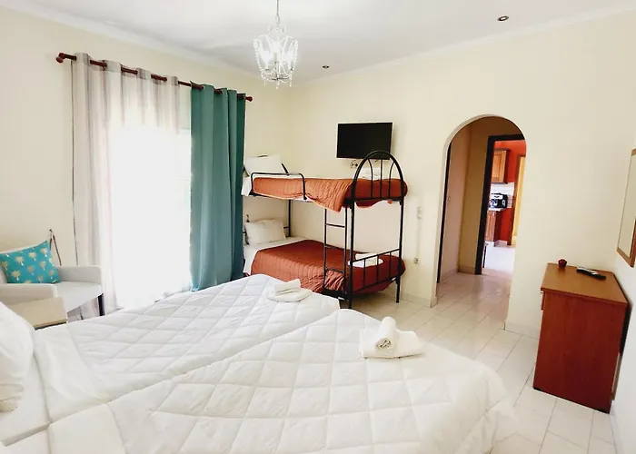 Apartment Boutique Ipsos Pyrgi (Corfu)