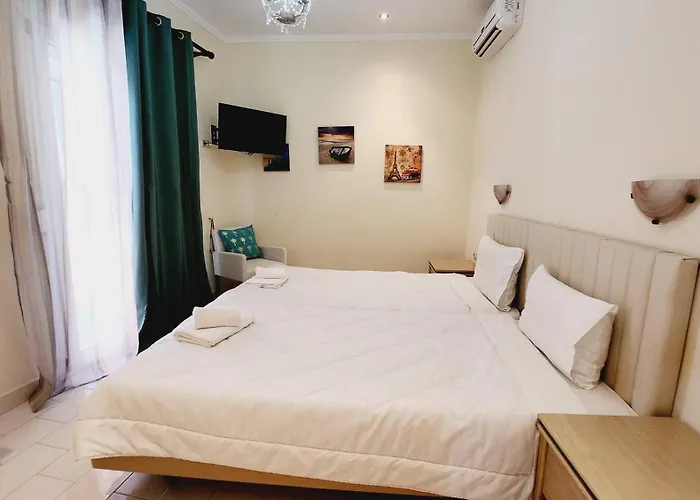 Boutique Ipsos Apartment