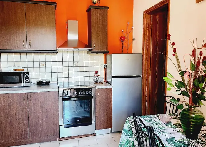 Boutique Ipsos Apartment Pyrgi (Corfu)