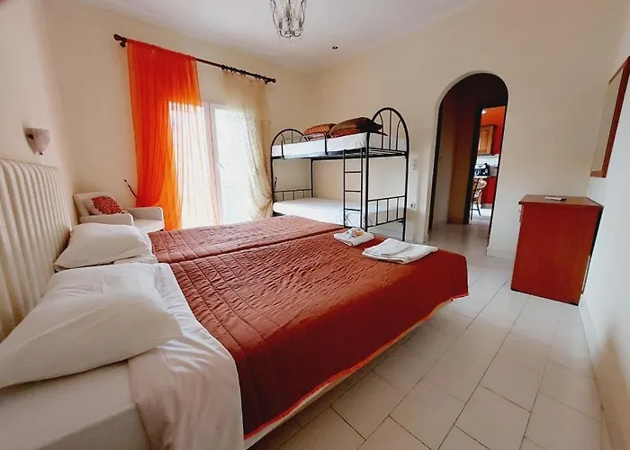 Apartment Boutique Ipsos Pyrgi (Corfu)