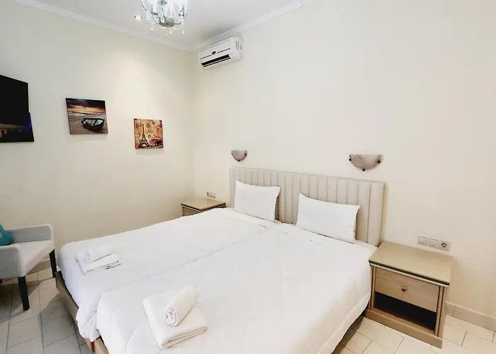 Apartman Boutique Ipsos Pirjí